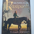 Jordan, Robert: Ajan pyörä 25: Käsipuoli - pikkukuva 1
