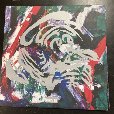 Cure - Mixed Up (US/1990) 2LP