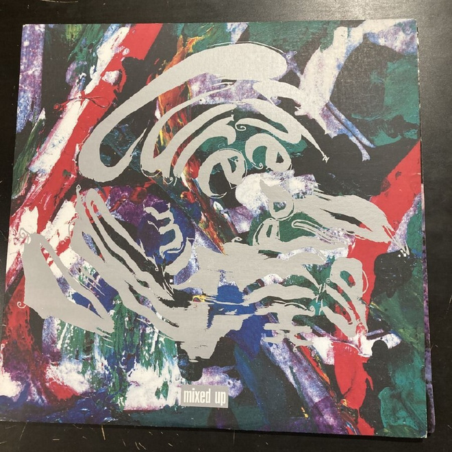 Cure - Mixed Up (US/1990) 2LP