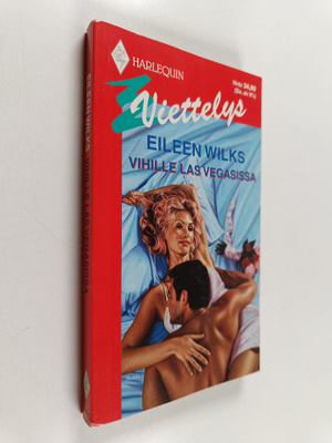 Eileen Wilks : Vihille Las Vegasissa