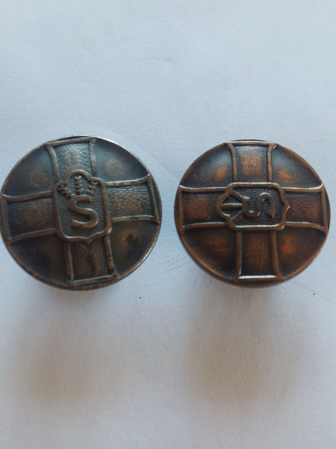 SUOJELUSKUNTA MERKIT