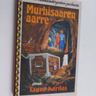 Tauno Karilas : Murhisaaren aarre : seikkailukertomus - pikkukuva 1