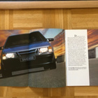 Esite Saab 9000 Turbo16 1984 - pikkukuva 2