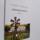 Nanao Sakaki : Syödään tähtiä! : valitut runot - pikkukuva 1