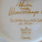 SEINÄLAUTANEN ROSENTHAL B. Wiinblad Aladin ja Taikavalo nr10 - pikkukuva 2