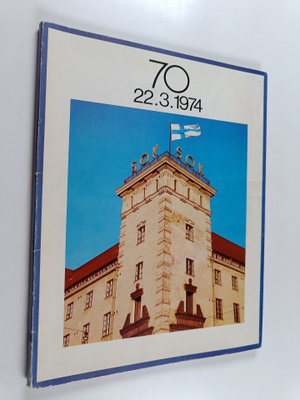 SOK-järjestö : 70 22.3.1974