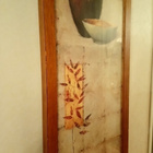Art Decor suuri sisustustaulu. 47cm x 107cm. - pikkukuva 3