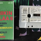 MUSIIKIN  JUHLAA 6-Kasetti, LRC 124, LOVE RECORDS - pikkukuva 1