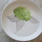 PENTIK HORTENSIA PIIRAKKAVUOKA hlk.26cm - pikkukuva 1