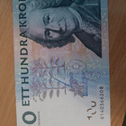 Ruotsi 100 kr - pikkukuva 1