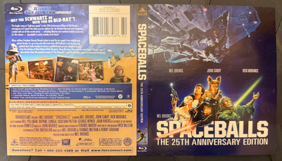 SPACEBALLS (BD) Mel Brooks