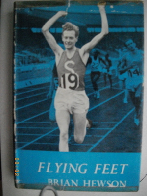 Brian Hewson: Flying Feet. (29.12)