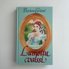 Barbara Cartland : Lumottu valssi - pikkukuva 1