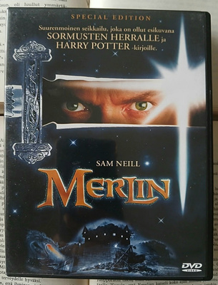 Merlin (DVD)
