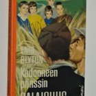Enid Blyton : Kadonneen prinssin salaisuus - 2.p 1968 - pikkukuva 1