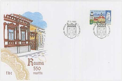 1992 Rauma FDC