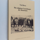 Uno Harva : Die religiösen Vorstellungen der Mordwinen - pikkukuva 1