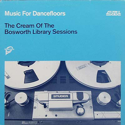 Various – Music For Dancefloors: The Cream Of The BosworthLP
