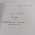 Eija Klaucke : Englantilainen puutarha : tunnelmia, tieto... - pikkukuva 3