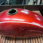 Yamaha DS6 polttoainetankki - pikkukuva 1
