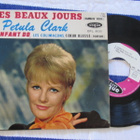 Petula Clark les beaux jours ep 7 45 ranska 1962 - pikkukuva 1