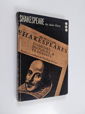 Jean Paris : Shakespeare