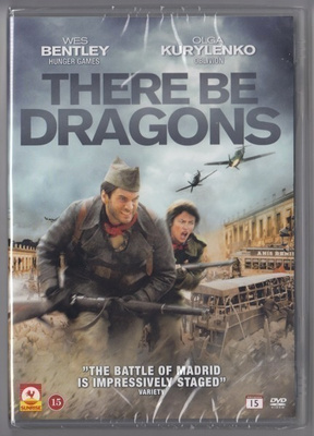 Roland Joffe: THERE BE DRAGONS (2011)