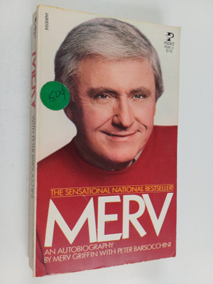 Peter Barsocchini ym. : Merv - An Autobiography