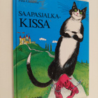 Paul Galdone : Saapasjalkakissa - pikkukuva 1