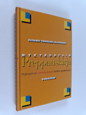 Elisabet Törnudd-Jalovaara : Nykyruotsin preppauskirja
