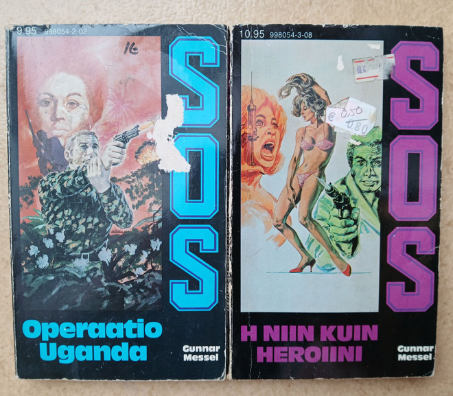 2 x SOS-sarja