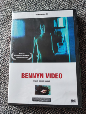 Benny video UUSI Haneke