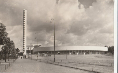 HELSINKI - STADION