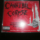 Cannibal Corpse: Hammer Smashed Face cd - pikkukuva 1