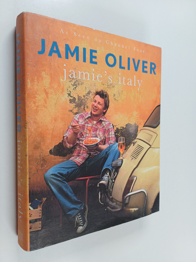 Jamie Oliver : Jamie's Italy