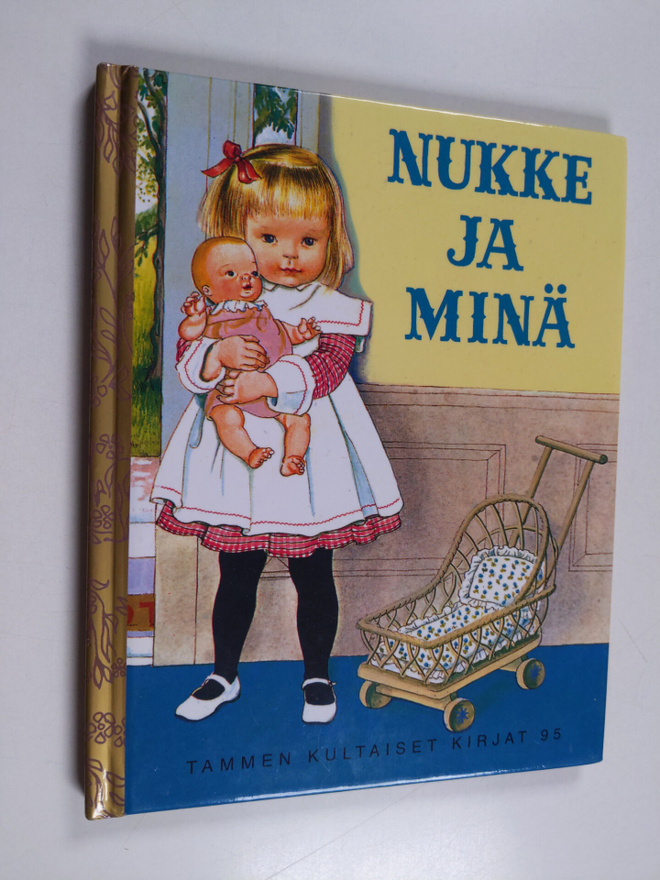 Patricia Scarry : Nukke ja minä