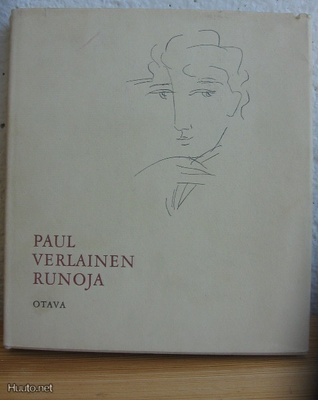 Paul Verlainen runoja, Otava 1965. 184 s. Sid.