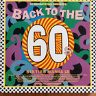 LP Back to The 60`s Sixties Mania 2 - pikkukuva 1