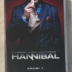 Hannibal: Kausi 1 (4DVD) Mads Mikkelsen & Hugh Dancy - pikkukuva 1
