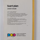 Lennart Nyblom : Svart plan - pikkukuva 2