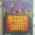 Mission Of Justice DVD - pikkukuva 1