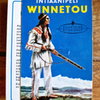 Winnetou Vintage intiaaniipeli. Vuodelta 1965 Kuvataide1619 - pikkukuva 1