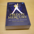 Lesley-Ann Jones: Freddie Mercury - Den definitiva biografin - pikkukuva 1