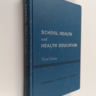 C. E. Turner : School health and health education - pikkukuva 1