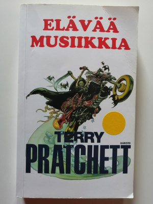 Pratchett, Terry: Discworld: Kuolema 3: Elävää musiikkia