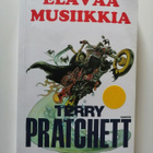 Pratchett, Terry: Discworld: Kuolema 3: Elävää musiikkia - pikkukuva 1