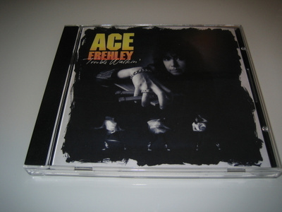 Ace Frehley - Trouble Walkin' (CD)