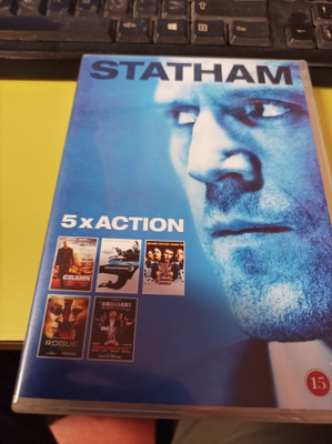 Jason Statham collection
