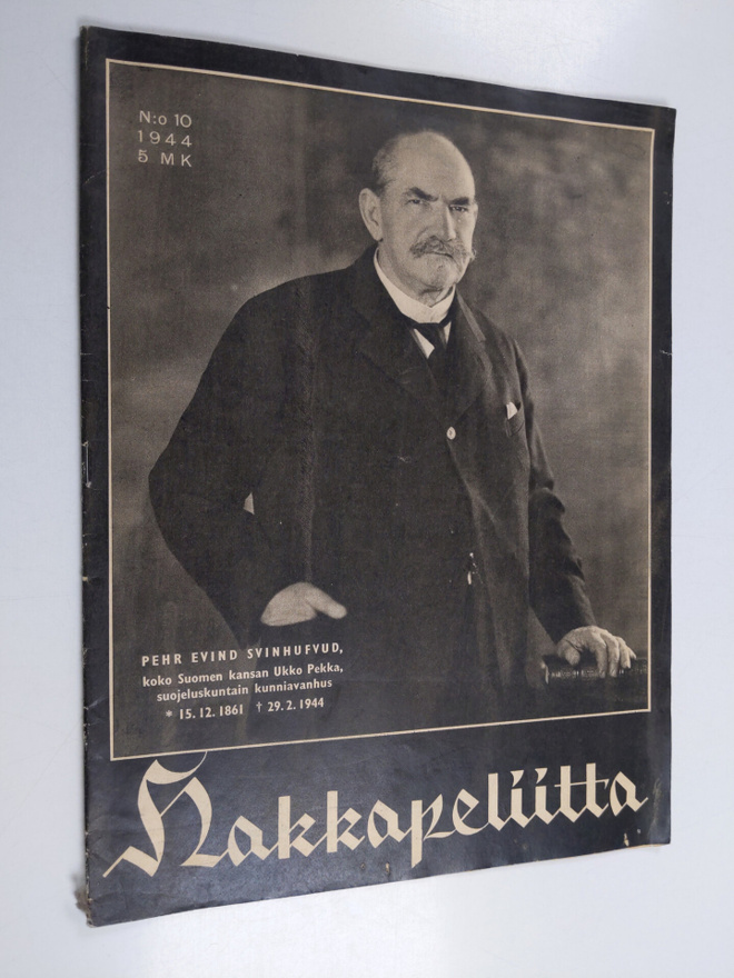 Hakkapeliitta 10/1944