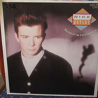 RICK ASTLEY - WHENEVER YOU NEED SOMEBODY 12" VINYL - pikkukuva 1